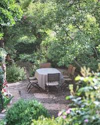 Ein Schweizer Garten On Instagram Der Senkgarten Bei Der Kuche Im Sommer Ich Freu Mich So Wenn Alles Wieder Gru Shade Plants Beautiful Gardens Shade Garden