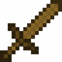Wooden Sword Minecraft Item Id Crafting List Wiki Minecraft Pocket Edition And Pc Release 1 15 2 Wooden Sword Minecraft Minecraft Beads
