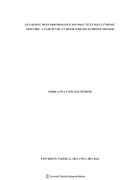 A complete range of products and services dmg food industries, sdn. Top Pdf The Quality Approach In Kenseisha M Sdn Bhd Company For Electronic Process Industry 123dok Com