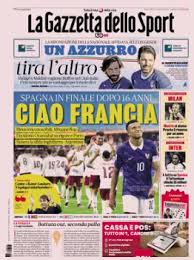 Trend Google: giornale