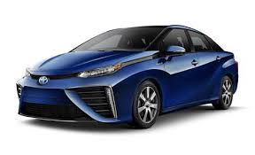 Now we're proud to introduce the second generation, with a 30% increase in range, better handling and sharper styling. The Hydrogen Powered 2015 Toyota Mirai Cartrade Blog