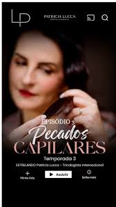 Instagram 用户 Patrícia Lucca • Estética • Tratamento capilar