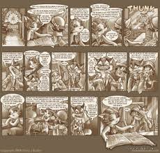 Page 10 | yiff-comicslackadaisy-volume-1 | Erofus - Sex and Porn Comics