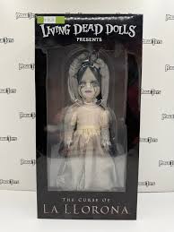 Mezco Toyz Living Dead Dolls Presents The Curse of La Llorona| Rogue Toys