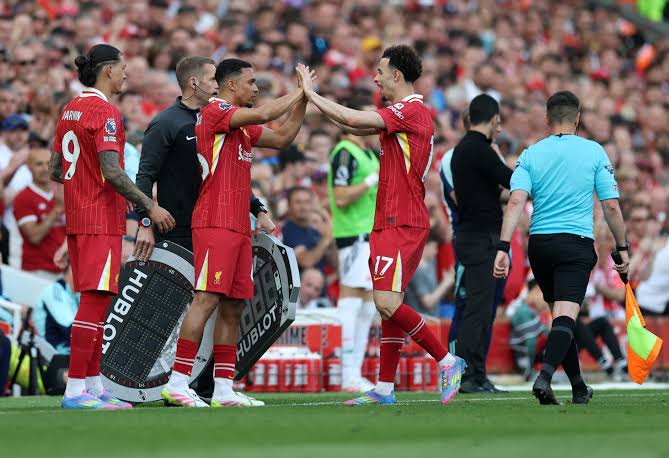 Liverpool FC's Approach to Developing Young Talent