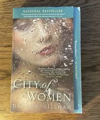 City of Women by David R. Gillham, Hardcover