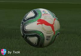 Only official match balls of tournament. Pes 2019 Puma Laliga Ball 19 20 By Txak Pes Social