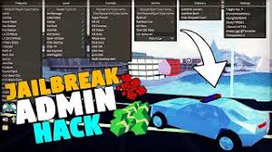 Roblox hack is presented in the form of cheat codes, which must be entered in the game to get this or that thing. Roblox Jailbreak Hack Admin Panel Exploit On Jailbreak Roblox Ø¯ÛŒØ¯Ø¦Ùˆ Dideo