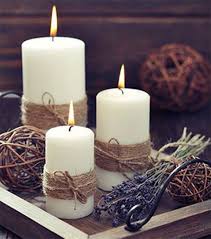 8 Minutes Simple Christmas Candles Decoration Christmas Candle Decorations Christmas Candle Centerpiece Diy Home Crafts