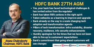 Jun 19, 2021 · hdfc bank's board on friday declared a dividend of rs 6.50 per share for the year ended march 2021. Vijaykothari Vktrading21 Twitter