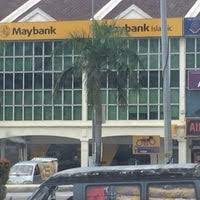 It is named after the small town of bangi situated further south. Maybank Islamic Bank In Bandar Baru Bangi