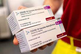 What's the latest on the astrazeneca vaccine? Bcm Uyzyn Nd6m
