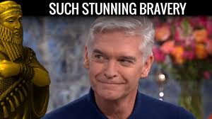 Phil is the original british madlad that cannot be contained. Phillip Schofield Is Gay Youtube