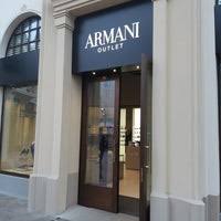 Enjoy shopping at more than 120 designer and fashion brands with up to 70% off on fidenza village price. Armani Outlet Fidenza Boutique