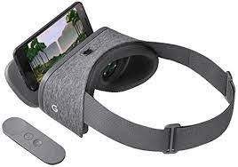 Amazon | Google Daydream View - VR Headset (Slate)(米国並行輸入品) | Google(グーグル)  | VRゴーグル