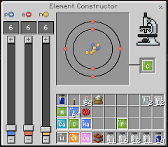 More fun with the chemistry update for minecraft. Education Minecraft Net