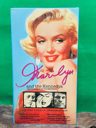 Marilyn And The Kennedys: Say Goodbye To The President (vintage conspiracy  vhs)