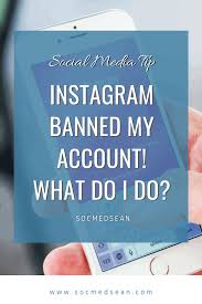 It would help you to bring transparency and consistency to your branded content so. Solved Instagram Banned My Account Before I Posted A Single Instagram Post Here S What I Did To Fix It Socmedsean Social Media Sean