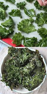 Crispy Baked Kale Chips With Video Video Recipe Video Kale Chip Recipes Kale Chips Baked Healthy Recipes