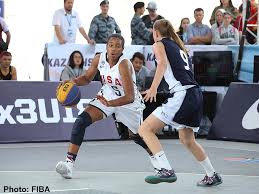3x3 Basketball From The Streets To The World Stage