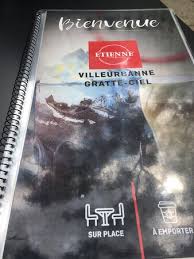 Etienne Coffee Shop Villeurbanne Gratte Ciel Menu Prix Restaurant Avis Tripadvisor