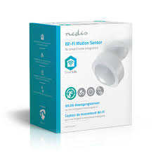 The app uses magnetometer sensor present in android phone. Smartlife Motion Sensor Wi Fi Mains Powered Ip20 Detector Angle 120 Detector Range 10 0 M Android Ios White Nedis