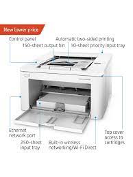 Save on our amazing hp® laserjet pro m203dw printer toner cartridges with free shipping when you buy now online. Hp Laserjet Pro M203dw Wireless Monochrome Laser Printer G3q47abgj Office Depot