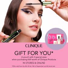 A gift just for YOU! Spend €69