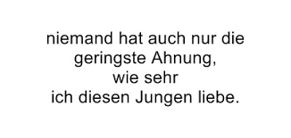 Ich Liebe Dich So Sehr Tumblr