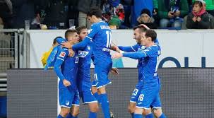 Bundesliga Hoffenheim Stun Borussia Dortmund After Late Strike Borussia Dortmund Dortmund Vfl Wolfsburg