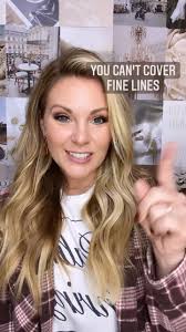 Cream makeup is the answer to your problems and I can help you. Color match  info in bio. #fortyclub #aginggracefully #fortyandfabulous #easymakeup