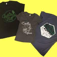 There's nothing prickly about this cool frisco cactus cat scratching post! Cactus Ropes T Shirts