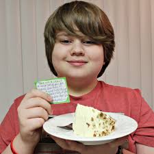 Pumpkin Cake and Celebrating Everyday Occasions