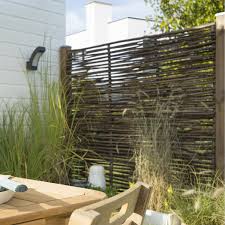 Panneau En Bois Droit Ajoure L 150 X H 180 Cm Naturel Panneau Occultant Bois Panneau Bois Panneau Cloture Bois