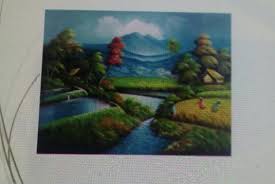 Maybe you would like to learn more about one of these? 2 Ini Adalah Contoh Karya Seni Lukis Kemukakan Menurutpendapatmu Apa Yang Dimaksud Dengan Seni Brainly Co Id