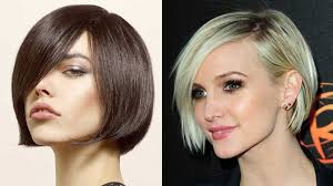 A short bob can become ideal. Celebrity Inspired 9 Popular Bob Hairstyles For Thick Hair Styles At Life