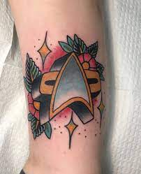 Maybe you would like to learn more about one of these? Best 85 Star Trek Fan Tatoos Nsf Music Magazine