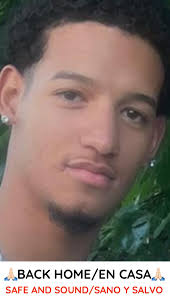 If you see this person please contact the authorities immediately. 🙏