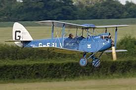 Resultado de imagen para diseÃ±ador de aviones de havilland