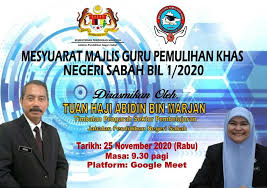 Bilangan timbalan perdana menteri malaysia adalah seramai 12 orang. Majlis Guru Pemulihan Khas Negeri Sabah Home Facebook