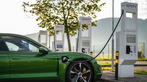 How does it stack up against elon's offerings from tesla? Charging With The Porsche Charging Service Convenient Fast And Inexpensive