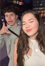 Duo Lip Sync Performance That Dazzles