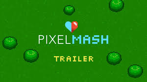 Pixelmash Trailer Resolution Independent Pixel Art Software For Pc And Mac Youtube Plus, there are tons of layer effects, painting modes, textures, brush. pixelmash trailer resolution independent pixel art software for pc and mac