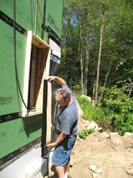 Flashing Window And Door Bucks Fine Homebuilding