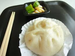 Steamed Pork Buns Jjinppang Mandu Recipe Pork Buns Mandu Recipe Recipes