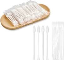 Amazon.com : 100 Pack Cotton Swabs, Individually Wrapped ...