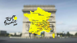 Con un recorrido de 159 km entre pau y laruns, se desarrollará la novena etapa de la competencia. Tour De Francia 2020 Recorrido Y Perfiles De Las 21 Etapas Eurosport
