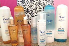 Before After Photos Review Dove Advanced Hair Series Pure Care Shampoo Conditioner Dry Oil Oxygen Moisture Collections Beautystat Com Dry Oil Moisturizer Shampoo