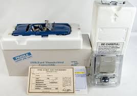 Image result for Monarch Blue 1958 Thunderbird