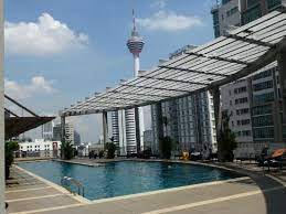 Check spelling or type a new query. Roof Top Pool At The Ascott Picture Of Ascott Kuala Lumpur Tripadvisor